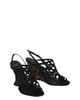 Balmain Balmain Women's Wedge Cage Sandals - 1