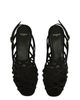 Balmain Balmain Women's Wedge Cage Sandals - 4