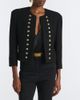 Balmain Balmain Wool-blend jacket - 2