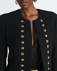 Balmain Balmain Wool-blend jacket - 3