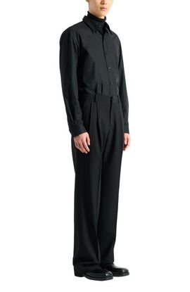 Balmain Balmain Wool Trousers