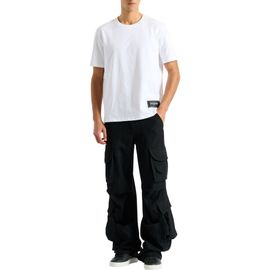 Balmain Balmain Wool twill cargo pants