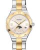 Balmain Be Balmain Moonphase Two-Tone Bracelet Watch, 33mm - 1