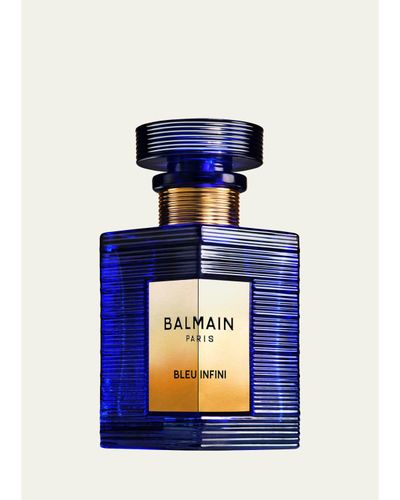 Balmain Beauty Bleu Infini Eau De Parfum, 50 mL