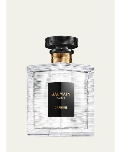 Balmain Beauty Carbone Eau de Toilette, 4.2 oz.