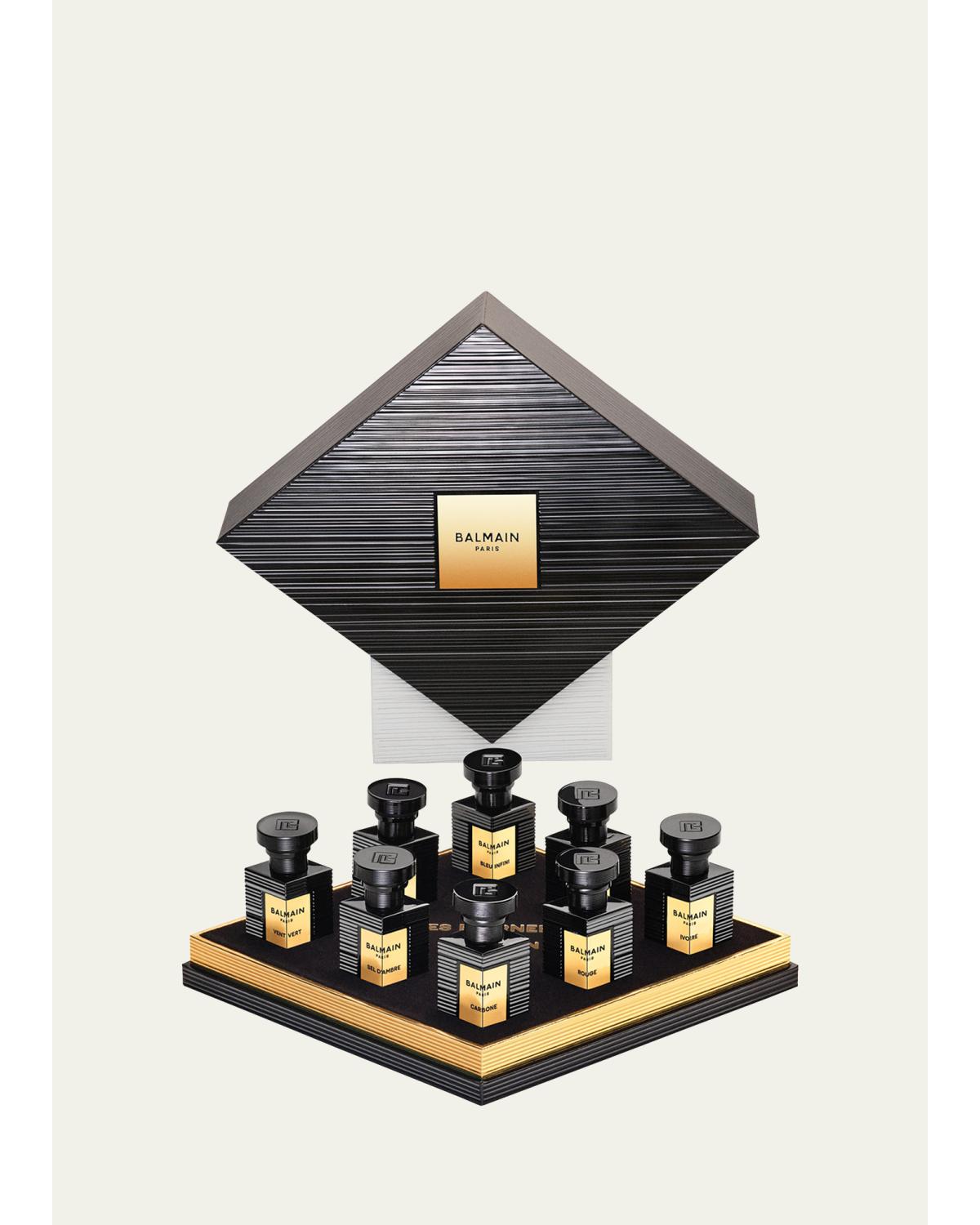 Balmain Beauty Miniatures Deluxe Coffret