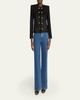 Balmain Buttoned Glitter Tweed Cardigan - 2
