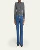 Balmain Glittered Tweed Buttoned Cardigan - 2