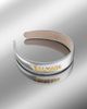 Balmain Hair Women's Limited Edition Leather Headband - 2