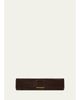 Balmain Long Pony Hair Clutch Bag - 1