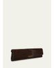 Balmain Long Pony Hair Clutch Bag - 3
