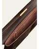 Balmain Long Pony Hair Clutch Bag - 4