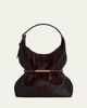 Balmain Sphynx Pony Hair Mini Shoulder Bag - 1