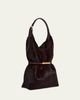 Balmain Sphynx Pony Hair Mini Shoulder Bag - 2