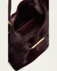 Balmain Sphynx Pony Hair Mini Shoulder Bag - 3