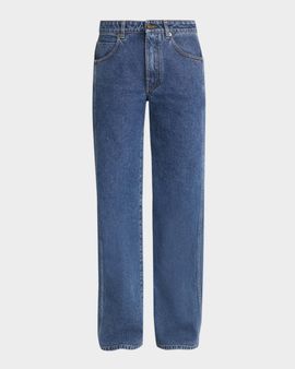 Balmain Straight-Leg Jeans