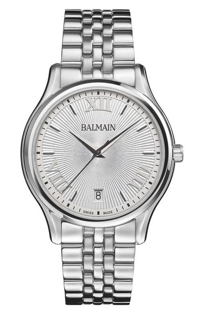 BALMAIN WATCHES BALMAIN WATCHES Beleganza Bracelet Watch, 40mm