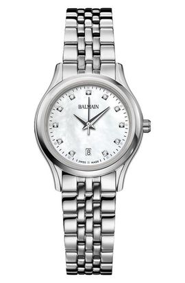 BALMAIN WATCHES BALMAIN WATCHES Beleganza Diamond Bracelet Watch, 27.5mm