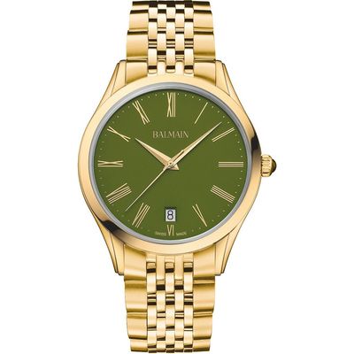 BALMAIN WATCHES BALMAIN WATCHES Classic R Bracelet Watch, 41mm