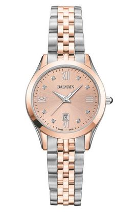 BALMAIN WATCHES BALMAIN WATCHES Classic R Diamond Bracelet Watch, 30mm