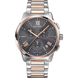 BALMAIN WATCHES BALMAIN WATCHES Madrigal Chronograph Bracelet Watch, 42mm