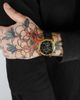 BALMAIN WATCHES BALMAIN WATCHES Madrigal Chronograph Leather Strap Watch, 42mm - 2