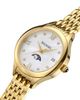 BALMAIN WATCHES BALMAIN WATCHES Mother-of-Pearl Diamond Moon Phase Bracelet Watch, 31mm - 4
