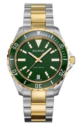 BALMAIN WATCHES BALMAIN WATCHES Ophrys Bracelet Watch, 42.5mm