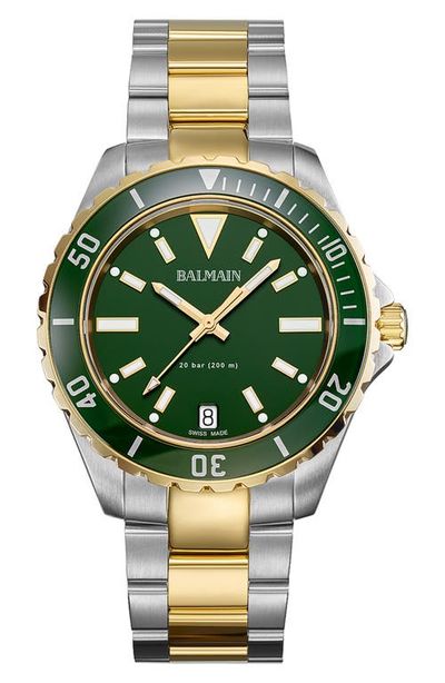 BALMAIN WATCHES BALMAIN WATCHES Ophrys Bracelet Watch, 42.5mm