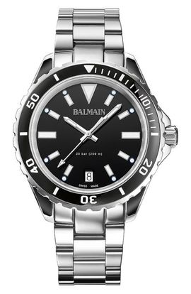 BALMAIN WATCHES BALMAIN WATCHES Ophrys Dive Bracelet Watch, 38.5mm