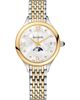 BALMAIN WATCHES BALMAIN WATCHES Two-Tone Diamond Moon Phase Bracelet Watch, 31mm - 1