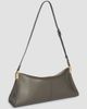 Balmain Women's 64-83 Medium Leather Shoulder Bag - 4