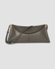 Balmain Women's 64-83 Medium Leather Shoulder Bag - 5