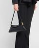 Balmain Women's 64-83 Small Leather Shoulder Bag - 2