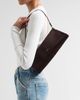 Balmain Women's 64-83 Small Pony Hair Shoulder Bag - 2