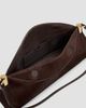 Balmain Women's 64-83 Small Pony Hair Shoulder Bag - 4