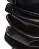 Balmain Women's 95MM Ruched Leather Over-The-Knee Boots - 5