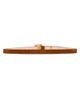 Balmain Women's Anthem Thin Suede Belt - 3