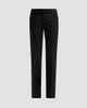 Balmain Women's Cotton Grain De Poudre Trousers - 1