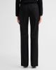 Balmain Women's Cotton Grain De Poudre Trousers - 3