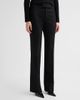 Balmain Women's Cotton Grain De Poudre Trousers - 4
