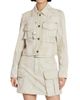 Balmain Women's Denim Utility Jacket - 3