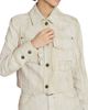 Balmain Women's Denim Utility Jacket - 6