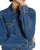 Balmain Women's Denim Wide Yoke Jacket - 6