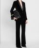 Balmain Women's Dinner At 8 Medium Leather Shoulder Bag - 2