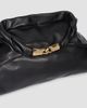 Balmain Women's Dinner At 8 Medium Leather Shoulder Bag - 5