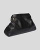 Balmain Women's Dinner At 8 Medium Leather Shoulder Bag - 7