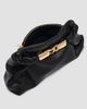 Balmain Women's Dinner At 8 Small Leather Clutch - 3