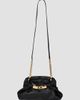 Balmain Women's Dinner At 8 Small Leather Clutch - 5