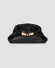 Balmain Women's Dinner At 8 Small Leather Clutch - 7